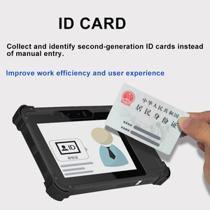 Wholesale New 10.1-Inch Linux Industrial Rugged Tablet ISO Fingerprint 5MP 13MP Dual <b>Camera</b> MTK Octa Core 4GB 64GB 5G Wi-Fi GSM - Product Image 5