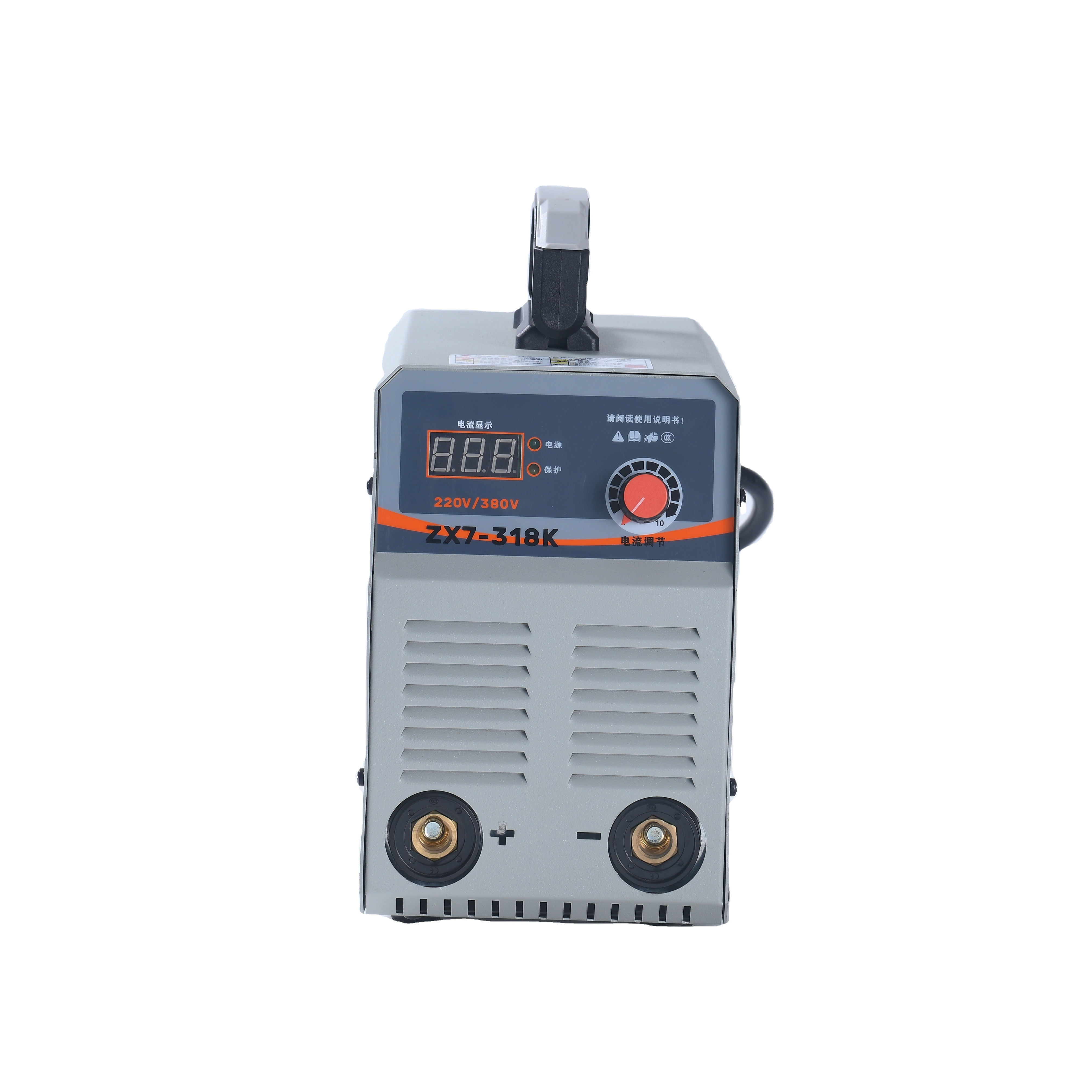 High Power New DC Motor ZX7-318K 180A Inverter IGBT Welding