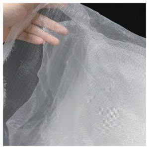 Nhà Máy cắt tùy chỉnh 40 50 60 lưới nhựa Lưới HDPE PP Nông Nghiệp Nhà kính côn trùng <span class=keywords><strong>Net</strong></span> trắng bay rệp chống phá hoại - Product Image 3