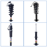 Yeni 84176631 84176675 Cadillac Escalade ATS CTS GMC Yukon Ön Arka Yaylı Amortisörler için Süspansiyon Grubu