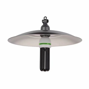 CFL économie d'énergie et <span class=keywords><strong>Fluorescent</strong></span> 2U 3U B22 E27 85-265V lumière fluorescente lampe piège à insectes lumière violette lampe de contrôle des insectes farmin - Product Image 2