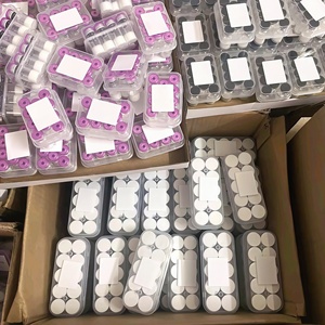 ผงทองแดงสีน้ำเงินจีน GHK-CU 50 มก. 100 มก. ความบริสุทธิ์ 90-95% วัตถุดิบเครื่องสำอาง สารอินเตอร์เมเดียต ขายส่งจากโรงงานโดยตรง - Product Image 3