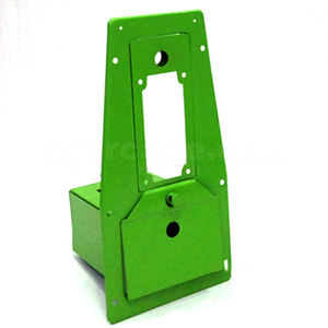 Boîte à monnaie pour machine à bascule, accessoires pour équipement de jeu pour enfants à monnayeur - Product Image 2