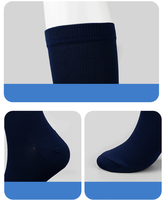 Chaussettes de compression professionnelles pour la circulation, bon maintien pour les infirmières, la course à pied, l'athlétisme, les voyages