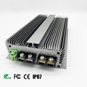 ปรับแต่ง <span class=keywords><strong>Dc</strong></span> เพื่อ <span class=keywords><strong>Dc</strong></span> ชาร์จแบตเตอรี่ได้อย่างรวดเร็ว12V ก้าวขึ้น36V สำหรับแบตเตอรี่ลิเธียม - Product Image 1