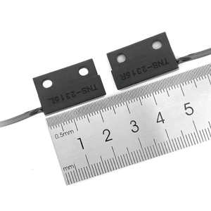 SZFAST FPS-1814 Industrial 2/3-Wire Magnetic Reed Proximity Sensor Switch Smart NO/NC/Changeover ABS Sealed Design <b>Security</b> - Product Image 1