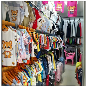 <span class=keywords><strong>Venta</strong></span> Directa <span class=keywords><strong>de</strong></span> Fábrica, Conjuntos <span class=keywords><strong>de</strong></span> <span class=keywords><strong>Ropa</strong></span> para Niños, Material <span class=keywords><strong>de</strong></span> Algodón, Todos los Géneros, Liquidación <span class=keywords><strong>de</strong></span> Inventario <span class=keywords><strong>al</strong></span> <span class=keywords><strong>por</strong></span> <span class=keywords><strong>Mayor</strong></span>, <span class=keywords><strong>Ropa</strong></span> a Bajo Precio - Product Image 6