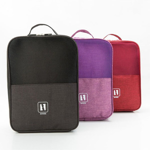 <span class=keywords><strong>Borsa</strong></span> per scarpe <span class=keywords><strong>da</strong></span> <span class=keywords><strong>viaggio</strong></span> personalizzata di alta qualità Unionpromo - Product Image 3