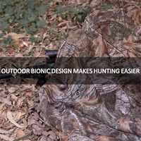 TRONYOND OEM 75D Camouflage Mesh Eye Monocouche Camo Chasse Aveugle Pare-Soleil Camping Regarder Cacher Tir Camouflage Net