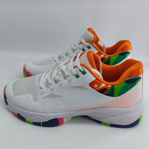 Zapatos de Pádel Transpirables Profesionales, Zapatos de Tenis con Suela Elástica Resistente al Desgaste, Zapatos de Bádminton de Alta Calidad para Entrenamiento - Product Image 2