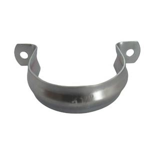Penjepit tenggorokan braket pipa air berbentuk U, penjepit sadel berkendara kuda - Product Image 1