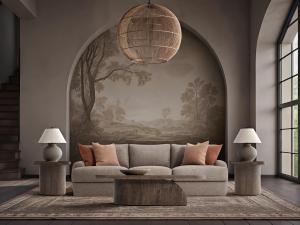 Sofá de Tres <span class=keywords><strong>Plazas</strong></span> de Lujo para Sala de Estar, Relleno de Espuma, Moderno, Ecológico, Estilo Nube, para Apartamento - Product Image 1