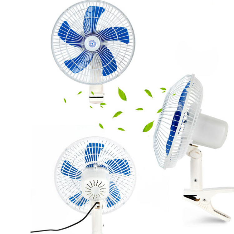 DC 12V/24V двойного двигателя с регулируемым углом наклона более переключение между функциями 10 дюймов мощный вентилятор охлаждения