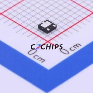 Original-Brand-new PTVSHC3N4V5B Transistor DFN2x2-3L ESD et protection contre les surtensions (TVS/ESD) - Product Image 2