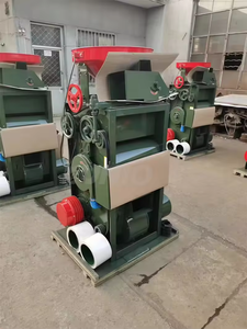 UNIO Machine à décortiquer le riz SB rentable, automatique, faible consommation, haute production, pour usage agricole 220V/380V, pour les entreprises au Nigeria - Product Image 5