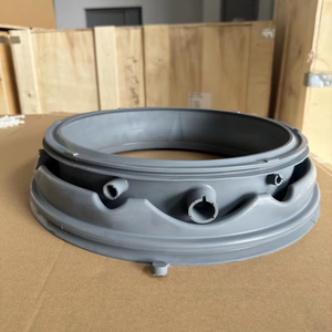 UF221RURSL330 لغسيل آلة الغسيل <span class=keywords><strong>IFB</strong></span> طوقا ختم الباب - Product Image 1