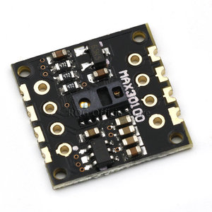 Module de capteur de fréquence cardiaque et d'oxymètre de pouls MAX30100 pour la surveillance médicale portable de la santé - Product Image 3