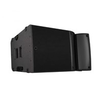 Paquete de sistema de audio profesional de alta potencia con múltiples altavoces Subwoofers y amplificadores Altavoz de fiesta