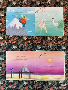 Libro illustrato per bambini con copertina rigida personalizzata OEM, stampa digitale, MOQ 1 esemplare, dropshipping disponibile, servizio clienti attento. - Product Image 4