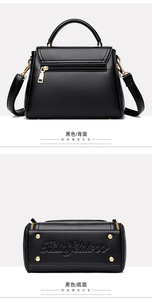 Nuevo Bolso de Moda para Mujer de Mediana Edad, Bolso de Gran Capacidad, Bolso Bandolera, Estilo Moderno - Product Image 4