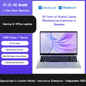 Nuevo Portátil <span class=keywords><strong>para</strong></span> Juegos Ryzen Core AMD-R7 <span class=keywords><strong>de</strong></span> 15.6 Pulgadas, 1920*1080p, 32G+2TB, Portátil <span class=keywords><strong>para</strong></span> Juegos y Negocios, Hardware <span class=keywords><strong>para</strong></span> Computadora <span class=keywords><strong>de</strong></span> Juegos - Product Image 3