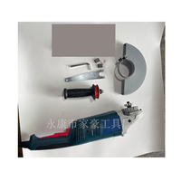 Meuleuse d'angle électrique haute performance JH-BS230, 2350W de puissance maximale du moteur, vente chaude du fabricant chinois