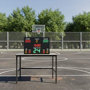 Nouveau 2026 CHEETIE CP23 Contrôleur Sportif de Qualité Supérieure pour Tableau de Score de Basketball d'Occasion pour Hommes et Équipes Universitaires à Vendre - Product Image 1