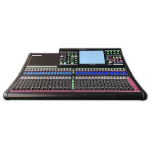 Mixer audio video console dj mixer effetti vocali mixer audio