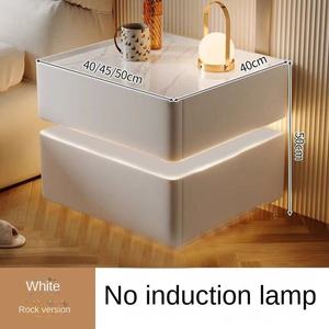 Mueble de Dormitorio Compacto con Estación de Carga Inteligente Minimalista Moderna para Montar <span class=keywords><strong>en</strong></span> la Pared, el Más Solicitado - Product Image 2