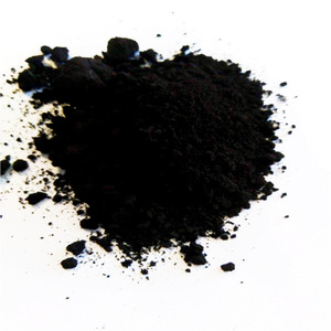 Revêtement et pigment en cuir <span class=keywords><strong>ferreux</strong></span> de poudre de magnétite de l'<span class=keywords><strong>oxyde</strong></span> de fer noir FE3O4 également connu sous le nom d'<span class=keywords><strong>oxyde</strong></span> <span class=keywords><strong>ferrique</strong></span> - Product Image 6