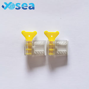 Produttore di sigilli del contatore di energia cinese-sigillo del contatore elettrico del prezzo-fusibile del misuratore e guarnizioni della bandiera - Product Image 2