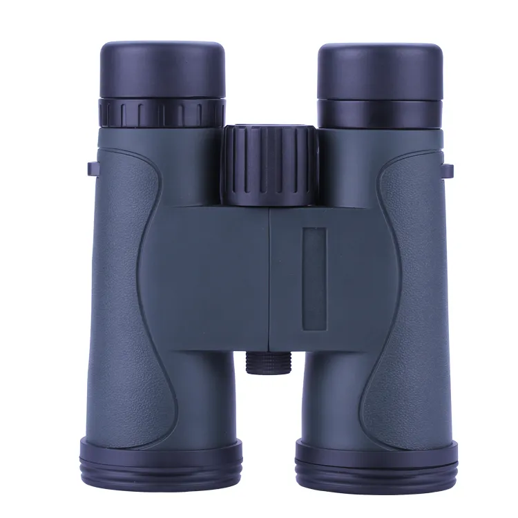 10X42 HD High Power Waterproof Mountaineering Hunting Game Watching Outdoor Roof Binoculars Telescope