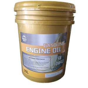 Car Synthetic Technology Gasoline Engine Lubricant Cleaning <b>Oil</b> - Product Image 1