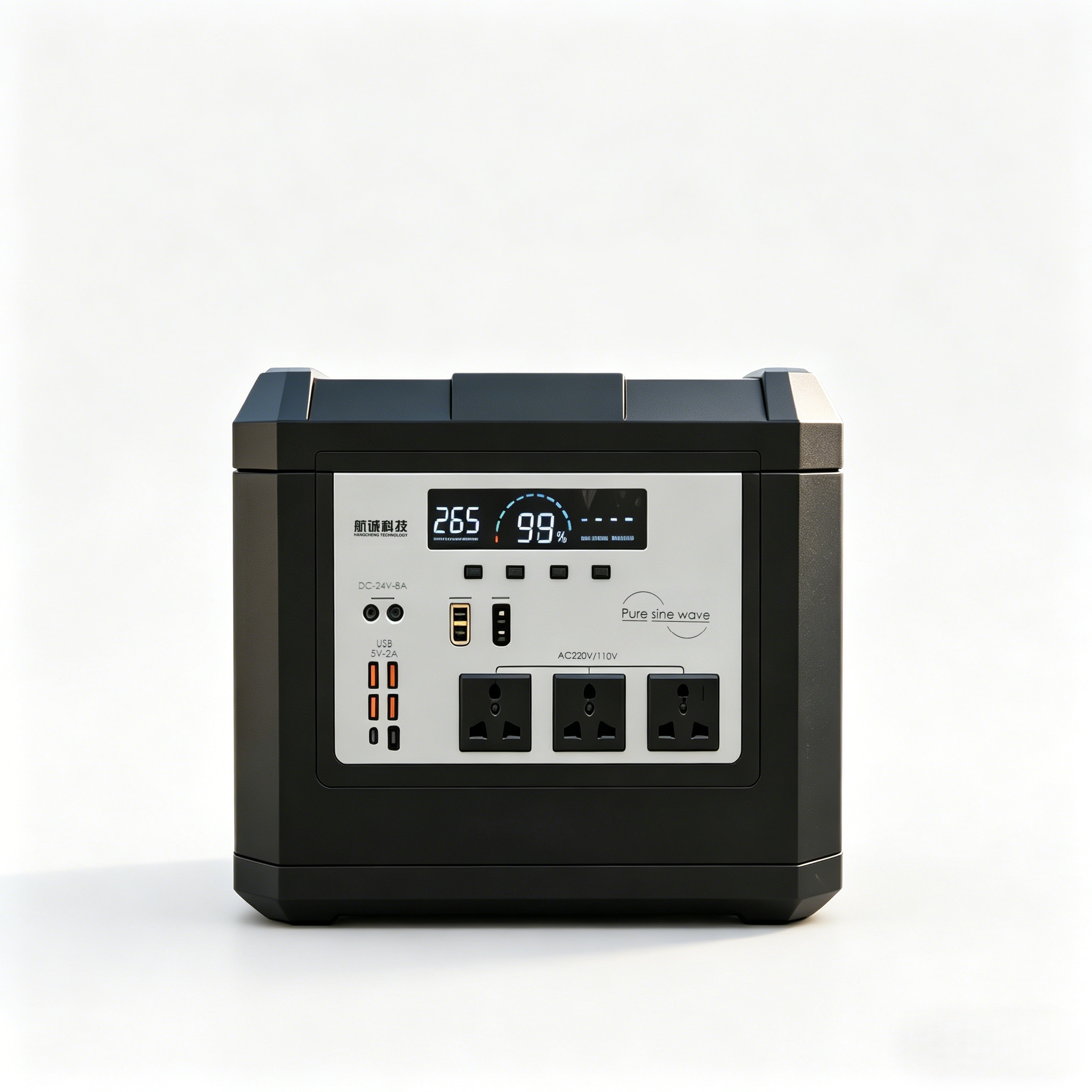 500W-1500W