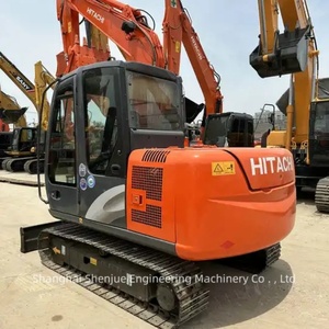รถขุดมือสองราคาถูก Hitachi ZX 60 ของแท้จากญี่ปุ่น รถขุดขนาดเล็ก 6 ตัน เครื่องจักรมือสอง รถขุดมือสองขาย - Product Image 2