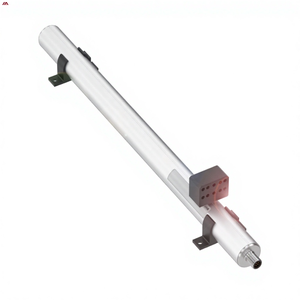 เซ็นเซอร์วัดระยะเคลื่อนที่แบบเส้นตรง Balluff รุ่น BTL6-A110-M0320-A1-S115  ติดตั้งแบบหน้าแปลน รองรับการติดตั้งด้านข้างหรือด้านปลาย - Product Image 1