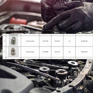 Bobine de solénoïde de commande d'actionneur de carburant diesel DIP pour injecteur Volvo - Product Image 2