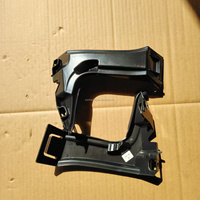 Para piezas de carrocería BMW F10 F11 F18 soporte deflector de protección de barro 51117207931 51117207932 soporte de guardabarros para modelos 520 523 525 528 530