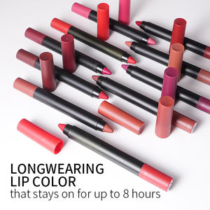 2023 جديد تخطيط الشفاه الساخن المنتجات شفة قلم تحديد طويلة الأمد كريم الشفاه بطانة - Product Image 6