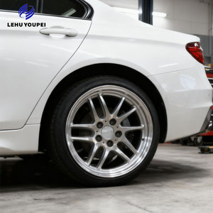 Ruedas 18 19 pulgadas <span class=keywords><strong>llantas</strong></span> <span class=keywords><strong>M</strong></span> paralelo PCD 5x120 aleación pasajeros ruedas <span class=keywords><strong>llantas</strong></span> para <span class=keywords><strong>BMW</strong></span> E34 E39 E60 F10 M5 montaje - Product Image 3