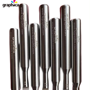 Meilleures ventes : Outils de découpe et de rainurage manuels HSS pour la fabrication de matrices graphiques, règle de découpe et de rainurage 0,3-1,5 mm, 4 cm, pour matériaux d'impression - Product Image 2