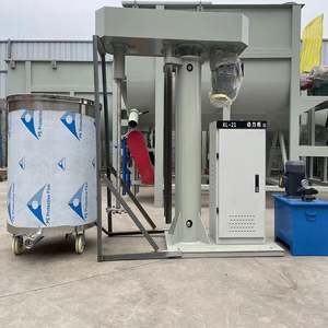 Máquina mezcladora de color computarizada/mezclador de pintura/máquina automática de tintado de pintura con calibración gratuita - Product Image 3