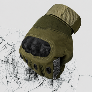 Guantes tácticos resistentes a cortes, de dedo completo, para senderismo, caza, pantallas táctiles, motociclismo y ciclismo todoterreno. - Product Image 5
