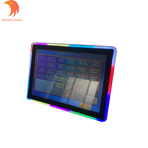 22 ''27'' inch cảm ứng màn hình Màn hình chất lượng POG/Fusion 4 máy trò chơi LCD màn hình cảm ứng LED màn hình cảm ứng màn hình - Product Image 5
