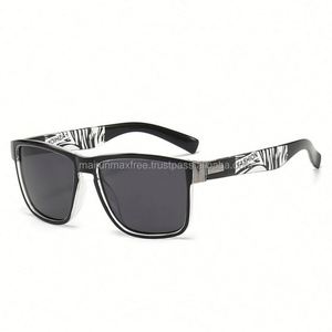 MR Polarized <b>Sunglasses</b> Tac Fashion UV400 PC <b>Frame</b> Black Women Men Adult Kids Model M-Y23042709 Wholesale - Product Image 4
