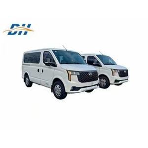 Autobuses Usados Diésel de 9 Plazas, Minibuses Cómodos para Agencias de Viajes, <span class=keywords><strong>Tours</strong></span> en Grupo Pequeño y Viajes de Negocios - Product Image 3
