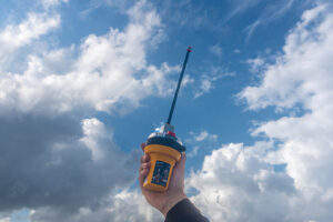 Soporte <span class=keywords><strong>de</strong></span> Categoría 1 Ocean Signal SafeSea EPIRB3 Pro en Float Free - Product Image 5