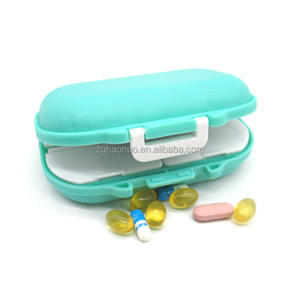 Kotak Pil Perangkat Pengingat Obat Pintar Elektronik Portabel Mingguan - Product Image 6