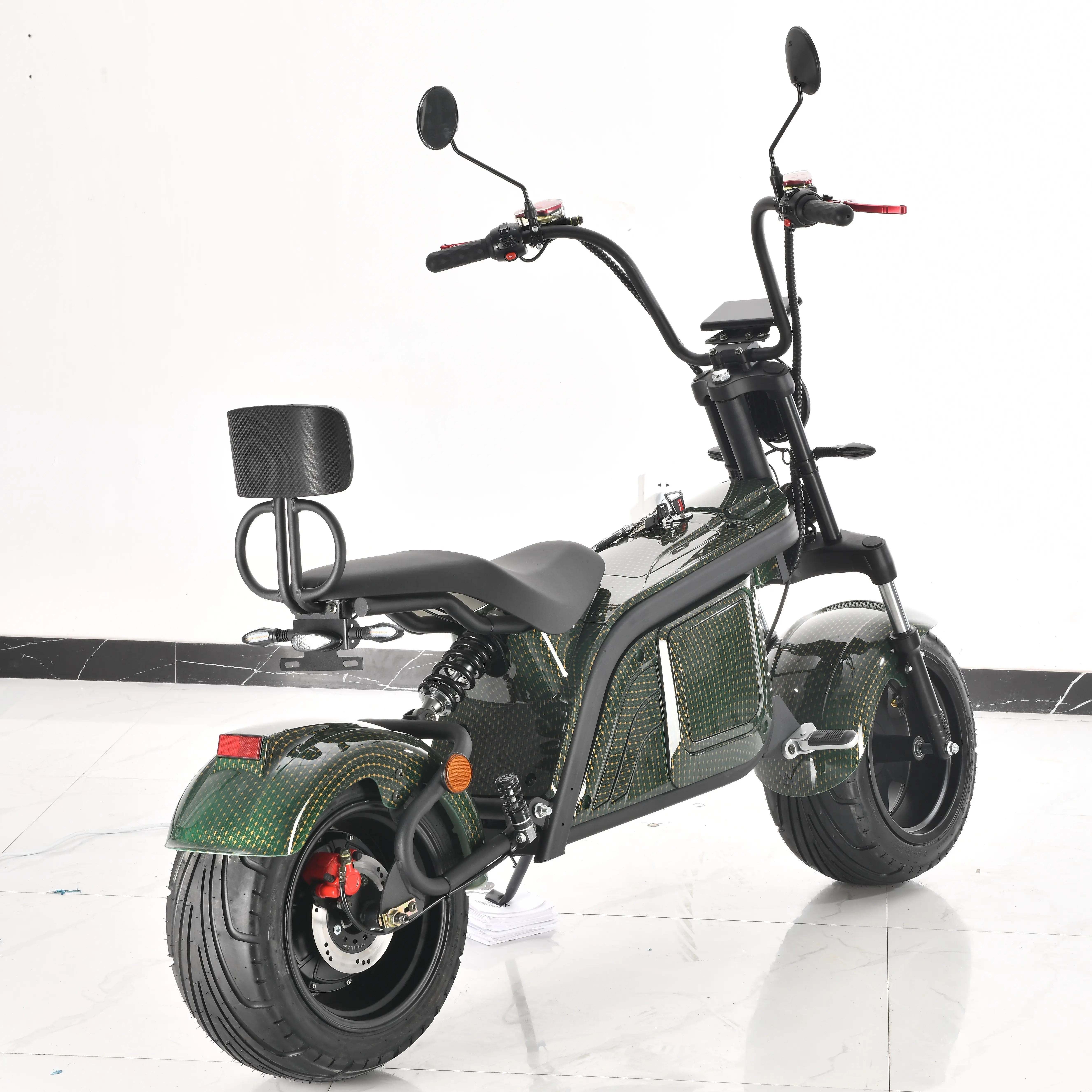 China Hot Sale 72V Voltage Chopper Bike Elektro mopeds mit Pedalen Nigeria Motorrad zum Verkauf