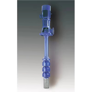 Impulsor Resistente al Desgaste y a la Corrosión CNP <span class=keywords><strong>VTC</strong></span>, Bomba de Turbina Vertical para Minería, Descarga de Agua Subterránea, Sistema de Desalinización - Product Image 1